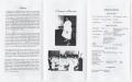 Thumbnail image of item number 2 in: '[Funeral Program for Catherine Ann McDaniels Davis Brown, January 29, 2004]'.