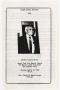 Pamphlet: [Funeral Program for Clarice Brown, March 12, 1990]