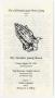 Thumbnail image of item number 1 in: '[Funeral Program for Novelette Gandy Brown, August 26, 1994]'.