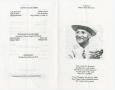 Thumbnail image of item number 3 in: '[Funeral Program for Robert Selby Brownlow, February 13, 1986]'.