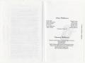 Thumbnail image of item number 4 in: '[Funeral Program for Bennie Carter, February 10, 2000]'.