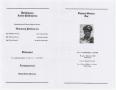 Thumbnail image of item number 3 in: '[Funeral Program for Nathaniel Carter, March 5, 1979]'.