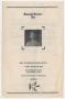 Thumbnail image of item number 1 in: '[Funeral Program for Florence Goins Copney, October 20, 1978]'.