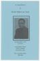 Pamphlet: [Funeral Program for Brother Robert Lee Crunk, May 25, 1991]