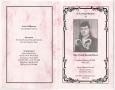 Thumbnail image of item number 3 in: '[Funeral Program for Mrs. Hazel Revada Davis, February 25, 2002]'.