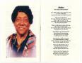 Thumbnail image of item number 3 in: '[Funeral Program for Marian Hammonds Dickerson, June 28, 2006]'.