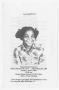 Pamphlet: [Funeral Program for Eugena Dionicia Galloway, April 2, 1985]
