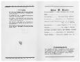 Thumbnail image of item number 2 in: '[Funeral Program for Josephine Inman, January 21, 1974]'.