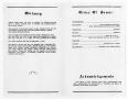 Thumbnail image of item number 2 in: '[Funeral Program for Mamie Leath Riley, September 5, 1975]'.