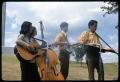 Photograph: [Bluegrass Band Performs]