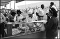Photograph: [African American Food Booth Serving Soul Food]