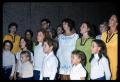Photograph: [Jewish Choir Performing]