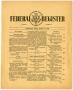 Legislative Document: Federal Register, Volume 5, Number 199, October 11, 1940, Pages 4049-…