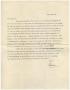 Primary view of [Letter from Oscar Bodansky to Eleanor Bodansky - April 6, 1942]