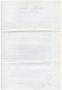 Thumbnail image of item number 2 in: '[Letter from E. P. Hamilton to Eleanor Bodansky - April 30, 1947]'.