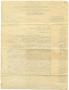 Thumbnail image of item number 2 in: '[Letter from the American Jewish Joint Distribution Committee to Rabbi Henry Cohen - March 17, 1920]'.