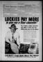 Thumbnail image of item number 3 in: 'The Rice Thresher (Houston, Tex.), Vol. 37, No. 6, Ed. 1 Friday, October 28, 1949'.