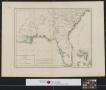 Thumbnail image of item number 1 in: 'Carte de la Floride et de la Georgie.'.