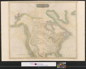 Primary view of North America
