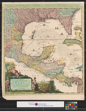 Primary view of object titled 'A map of the British empire in America : with the French, Spanish and the Dutch settlements adjacent thereto.'.