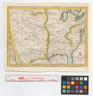 Primary view of object titled '[Indian tribes of colonial North America]'.