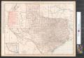 Map: Rand, McNally & Co.'s Texas.