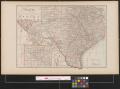 Map: [Maps of Texas, Kentucky and Tennessee, and New Orleans, Louisiana]