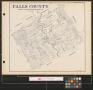 Thumbnail image of item number 1 in: 'Falls County.'.