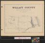 Map: Willacy County.