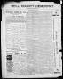 Primary view of Bell County Democrat (Belton, Tex.), Vol. 2, No. 44, Ed. 1 Thursday, April 7, 1898