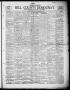 Newspaper: Bell County Democrat (Belton, Tex.), Vol. 13, No. 43, Ed. 1 Tuesday, …