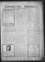 Newspaper: Carrollton Chronicle (Carrollton, Tex.), Vol. 9, No. 45, Ed. 1 Friday…