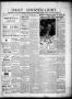 Newspaper: Daily Courier-Light (Corsicana, Tex.), Vol. 24, No. 268, Ed. 1 Wednes…