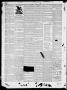 Thumbnail image of item number 2 in: 'Eastern Texas Gazette (Jefferson, Tex.), Vol. 1, No. 10, Ed. 1 Saturday, March 14, 1857'.