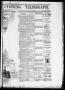 Primary view of Evening Telegraph (Houston, Tex.), Vol. 36, No. 26, Ed. 1 Friday, April 29, 1870