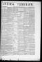 Newspaper: Evening Telegraph (Houston, Tex.), Vol. 36, No. 76, Ed. 1 Monday, Jun…