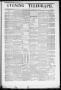 Newspaper: Evening Telegraph (Houston, Tex.), Vol. 36, No. 87, Ed. 1 Saturday, J…