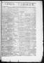 Primary view of Evening Telegraph (Houston, Tex.), Vol. 36, No. 108, Ed. 1 Wednesday, August 3, 1870