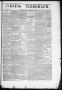 Primary view of Evening Telegraph (Houston, Tex.), Vol. 36, No. 110, Ed. 1 Friday, August 5, 1870