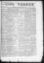 Newspaper: Evening Telegraph (Houston, Tex.), Vol. 36, No. 111, Ed. 1 Saturday, …