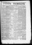 Newspaper: Evening Telegraph (Houston, Tex.), Vol. 36, No. 114, Ed. 1 Wednesday,…