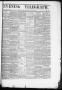 Newspaper: Evening Telegraph (Houston, Tex.), Vol. 36, No. 115, Ed. 1 Thursday, …