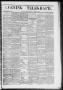 Newspaper: Evening Telegraph (Houston, Tex.), Vol. 36, No. 128, Ed. 1 Friday, Au…