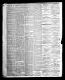Thumbnail image of item number 4 in: 'Houston Tri-Weekly Telegraph (Houston, Tex.), Vol. 31, No. 62, Ed. 1 Wednesday, August 9, 1865'.
