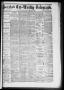 Thumbnail image of item number 1 in: 'Houston Tri-Weekly Telegraph (Houston, Tex.), Vol. 36, No. 181, Ed. 1 Monday, October 3, 1870'.