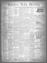 Newspaper: Houston Daily Mercury (Houston, Tex.), Vol. 6, No. 8, Ed. 1 Sunday, S…