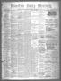Newspaper: Houston Daily Mercury (Houston, Tex.), Vol. 6, No. 16, Ed. 1 Wednesda…