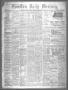 Newspaper: Houston Daily Mercury (Houston, Tex.), Vol. 6, No. 20, Ed. 1 Sunday, …