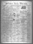 Primary view of Houston Daily Mercury (Houston, Tex.), Vol. 6, No. 59, Ed. 1 Friday, November 14, 1873
