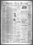 Newspaper: Houston Daily Mercury (Houston, Tex.), Vol. 6, No. 63, Ed. 1 Wednesda…